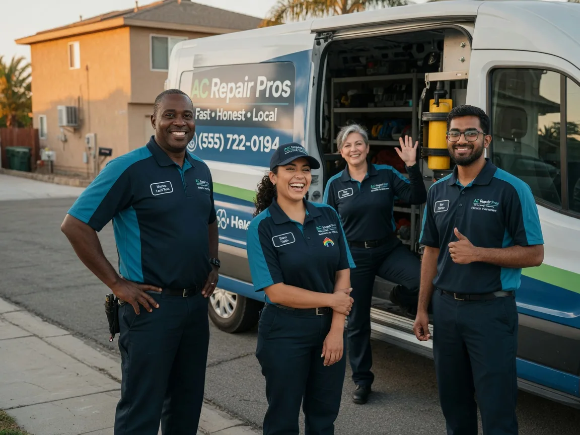 AC Repair company in Altonah, UT
